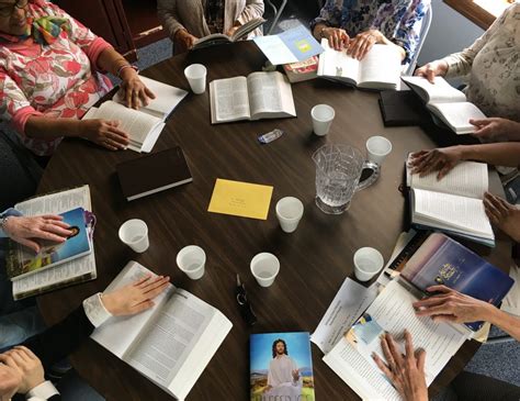 Womens Bible Study Groups Damascus Grace Fellowship Sda Church