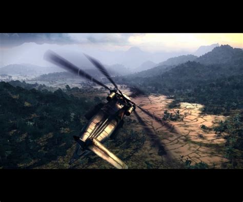 Air Conflicts Vietnam Screenshots Hooked Gamers
