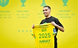 Equipe de France : Mohamed Achi une nouvelle fois sélectionné avec les U20