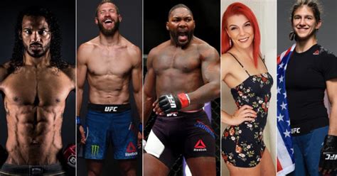 Famous Mma Fighters Whove Competed In Jiu Jitsu Middleeasy