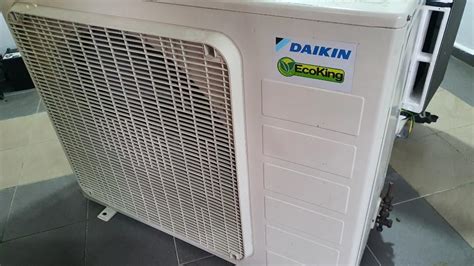 Daikin 4HP Cassette Type Air Conditioner Home Furniture Others On