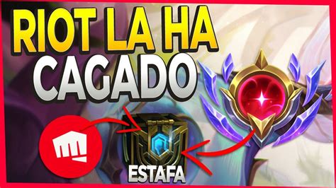 RIOT SE RÍE DE TI CON EL NUEVO SISTEMA DE COFRES Y MAESTRÍAS League