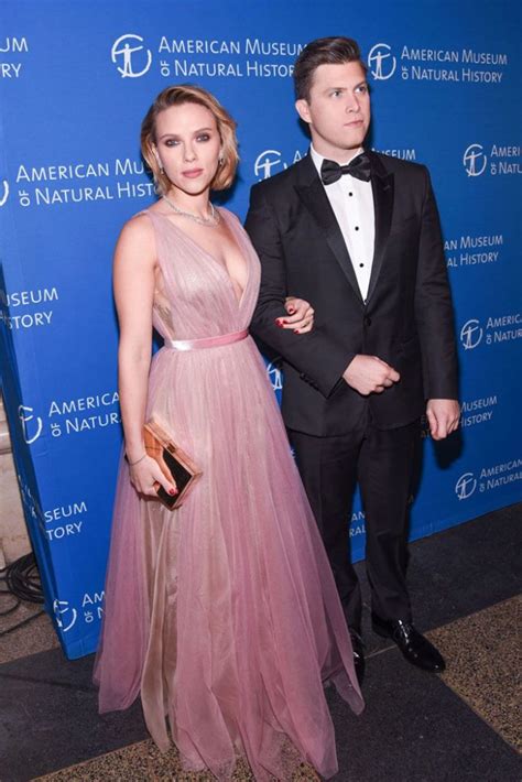 The couple were wed in an intimate ceremony over the weekend, according to a. Scarlett Johansson, Colin Jost Calling Off Wedding?