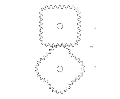 Non Circular Gear Wikipedia