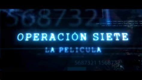 Operation7 La Pelicula Piero Gamer Youtube