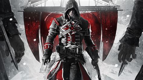 In assassin's creed rogue remastered, you will experience the slow transformation from assassin to assassin hunter. Assassins Creed Rogue Remastered, HD Games, 4k Wallpapers ...