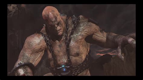 God Of War Iii Remastered Kratos Vs Cronos O Maior Chefe De God Of
