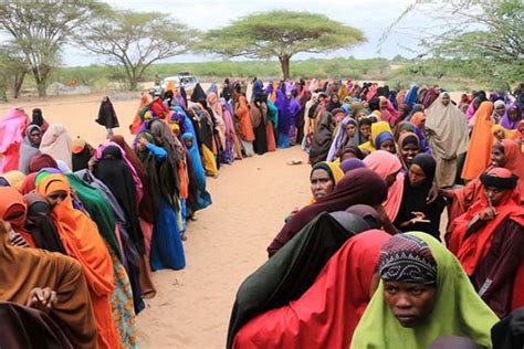 Kenya State To Review Refugees Register To Weed Out Fraudsters