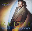 Keith Washington - Make Time For Love (1991, Vinyl) | Discogs