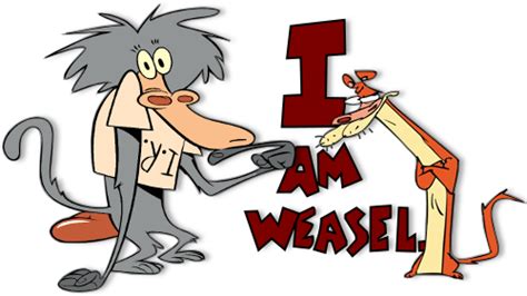 I Am Weasel Tv Fanart Fanarttv