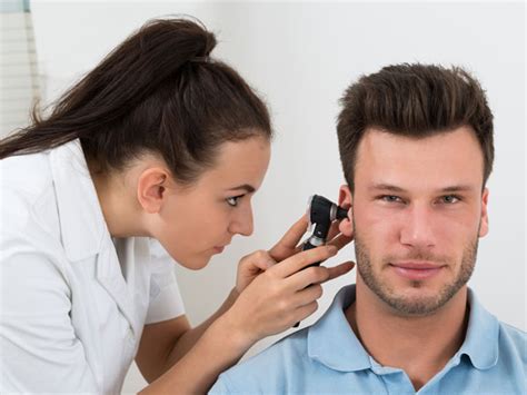 Ear Wax Impaction Causes Symptoms And Treatment