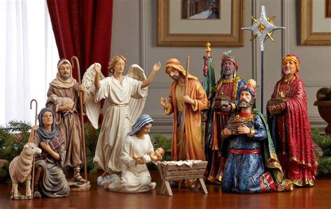 The Real Life Nativity