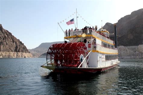 Lake Mead Dinner Cruise Unique Ts From Xperience Days