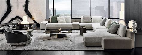 Minotti Presents The 2020 Indoor And Outdoor Collection