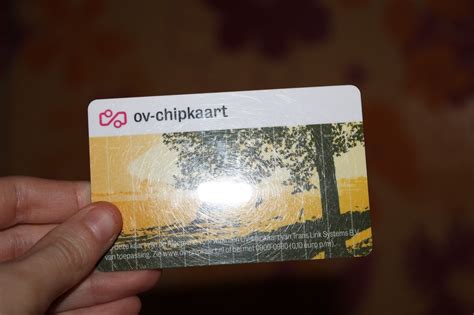 De Ov Chipkaart Is Een Hel Voor De Af En Toe Reiziger I Kloon Hot Sex