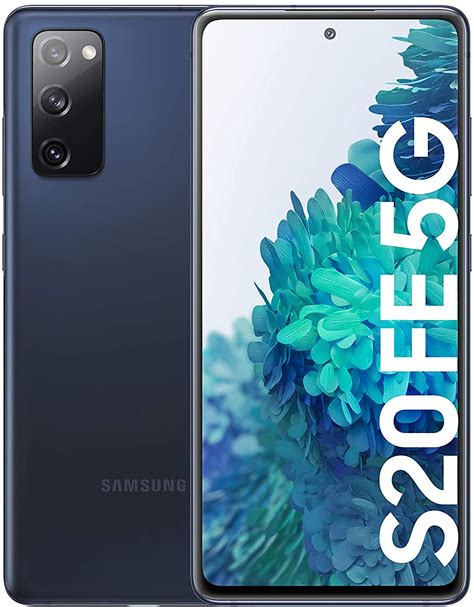 Samsung Galaxy S20 Fe 5g Nu Med En 30 Dages Prøveperiode