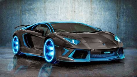 Lamborghini The Most Beautiful Car In The World We