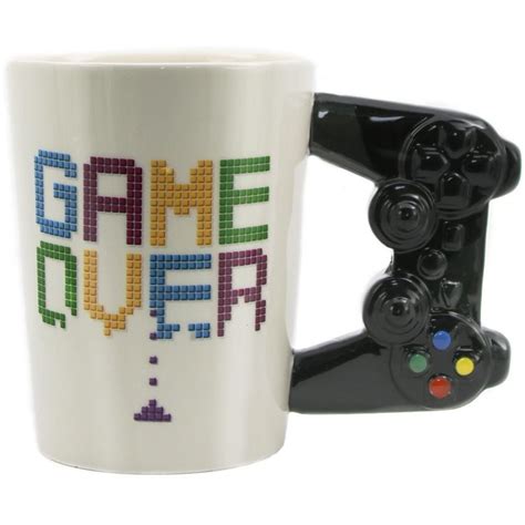 Video Game Controller Mug Mugs Cup Gifts Gamer Gifts