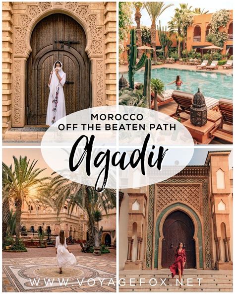 Agadir Morocco Off The Beaten Path Travel Review On Voyagefox