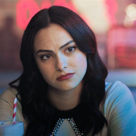 camila mendes as veronica lodge in riverdale