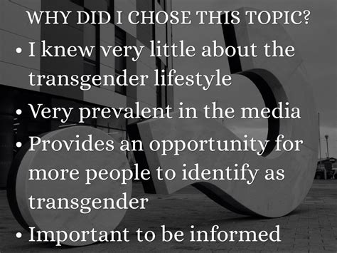 transgenderism by jason luty