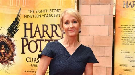 Jk Rowling Creadora De Harry Potter Tuvo Coronavirus Y Reveló Cómo Lo