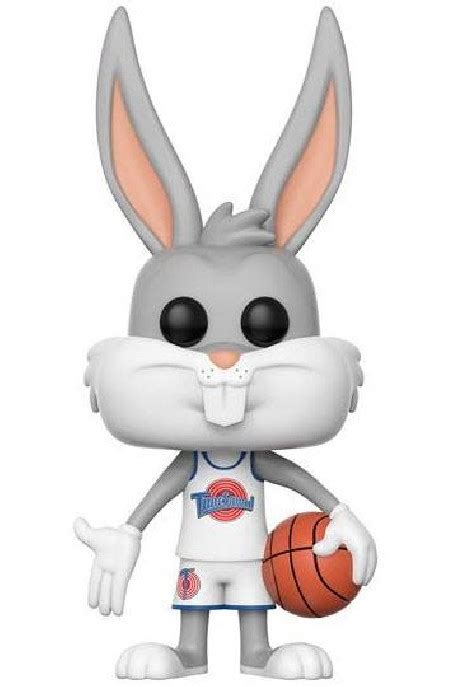 Майкл джордан, уэйн найт, тереза рэндл и др. Figurine de Bugs Bunny