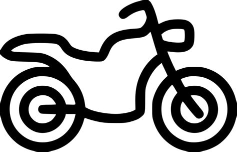 Motorcycle Draw A Motorcycle Easy Clipart Full Size Clipart
