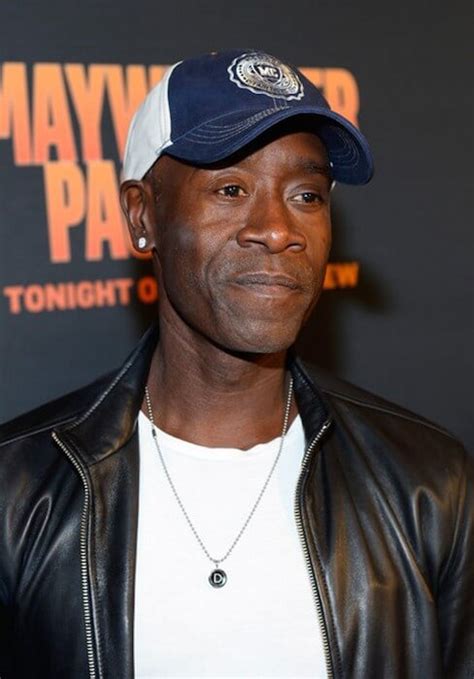 Don cheadle might be a hero as war machine in the marvel cinematic universe but when he squares up with lebron james in space jam: Space Jam 2: Don Cheadle sarà nel cast del film | Faige ...