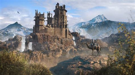 Assassin S Creed Mirage Membawa Semula Pemain Ke Timur Tengah Bersama