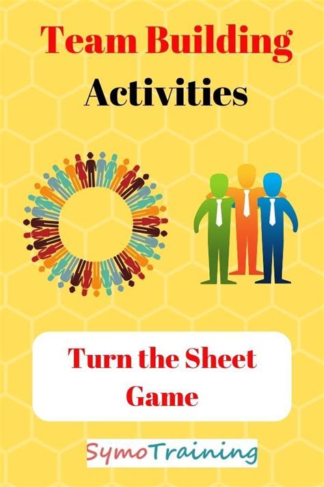Printable Team Building Worksheets For The Workplace