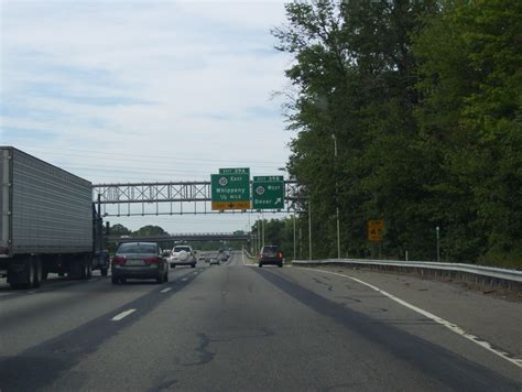 Interstate 287 Southbound New York State Roads