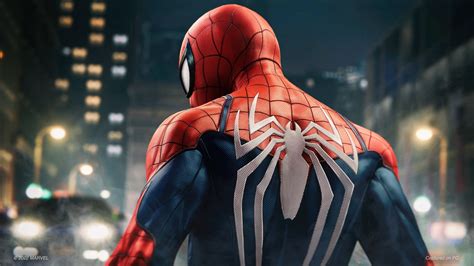 Marvels Spider Man Remastered Llega En Mayo A Playstation 5 Es Games