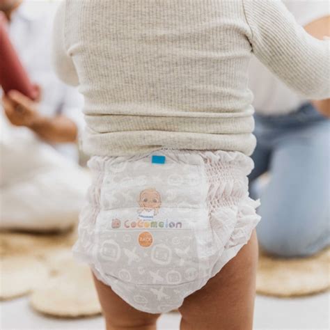 Rascal Friends Premium Baby Diapers Training Pants