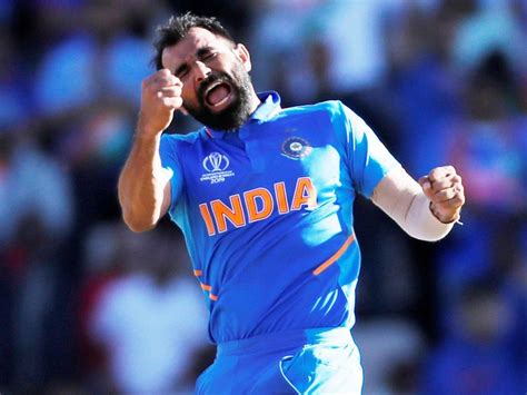 Mohammed shami's intelligence will help mohammed shami earn accolades from various quarters of life. Cricket World Cup 2019: Hat-trick hero Mohammad Shami ...