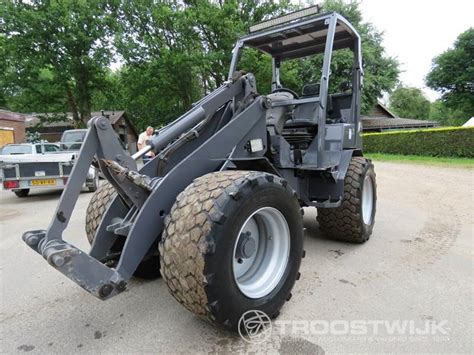 Giant V6004t X Tra Wheel Loader From Netherlands For Sale At Truck1 Id