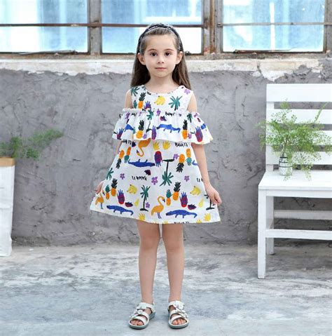 Latest Spring And Summer Fashion Trend For Kids Live Enhanced