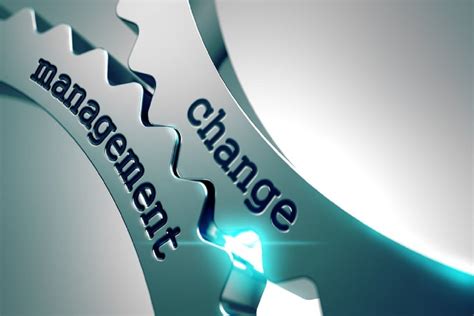 10 Ways Organisations Can Work On Change Management