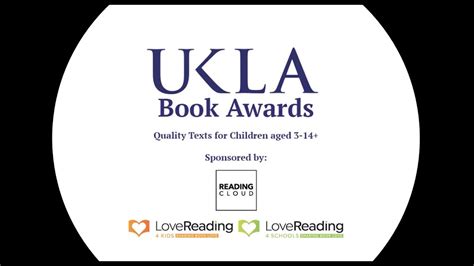 Ukla Book Awards 2020 Winners Announcements 3 July 2020 Youtube
