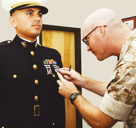 Inspection Detects Noteworthy Performance Marine Corps Logistics Base