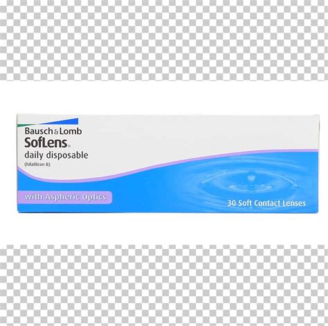 Bausch Lomb Soflens Daily Disposable Contact Lenses Soflens Toric For