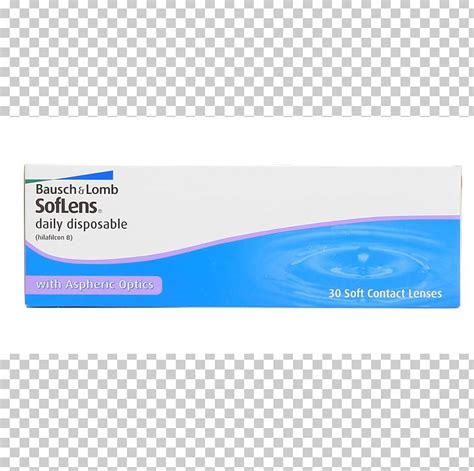 Bausch Lomb SofLens Daily Disposable Contact Lenses SofLens Toric For