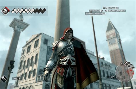 Assassins Creed 2 Test Assassins Creed 2 Seite 1 Gamersglobalde