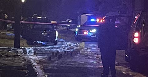 Homicide Investigation Underway After Homewood Shooting Cbs Pittsburgh
