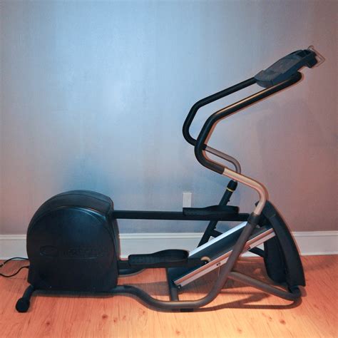 Precor Efx521si Elliptical Cross Trainer Ebth