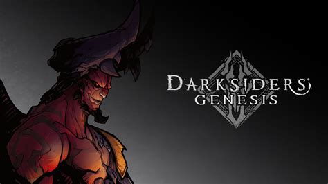 5120x2880 Samael Darksiders Genesis 5k Wallpaper Hd Games 4k