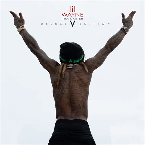 Lil Wayne Drops Expanded ‘tha Carter V Deluxe Edition Udiscover
