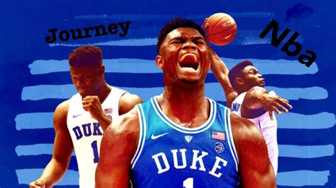 We did not find results for: Zion Williamson's Journey to the NBA - YouTube