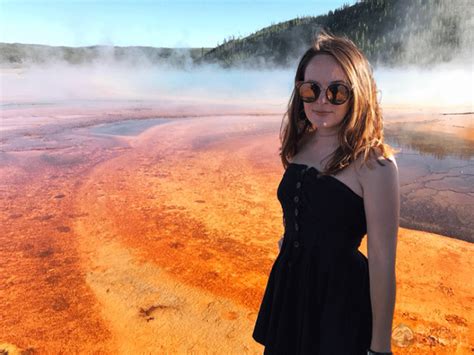 Must See Yellowstone Geysers And Hot Springs Mapped Definitive