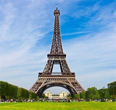 Eiffel Tower Landmark In Paris Video Reviews Photos